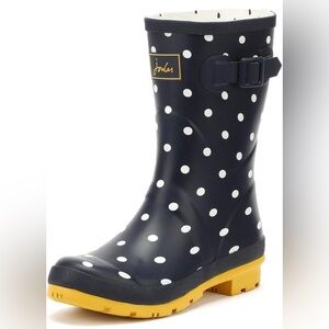 Joules Women's Wellington Welly Boot
